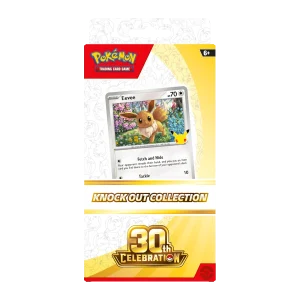 Pokémon TCG: 30th Celebration Knock Out Collection