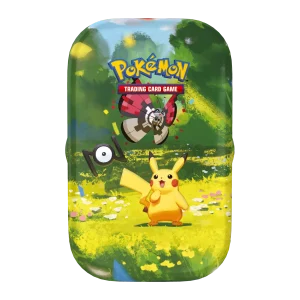 Pokémon TCG: 30th Celebration Mini Tin (véletlenszerű dizájn)