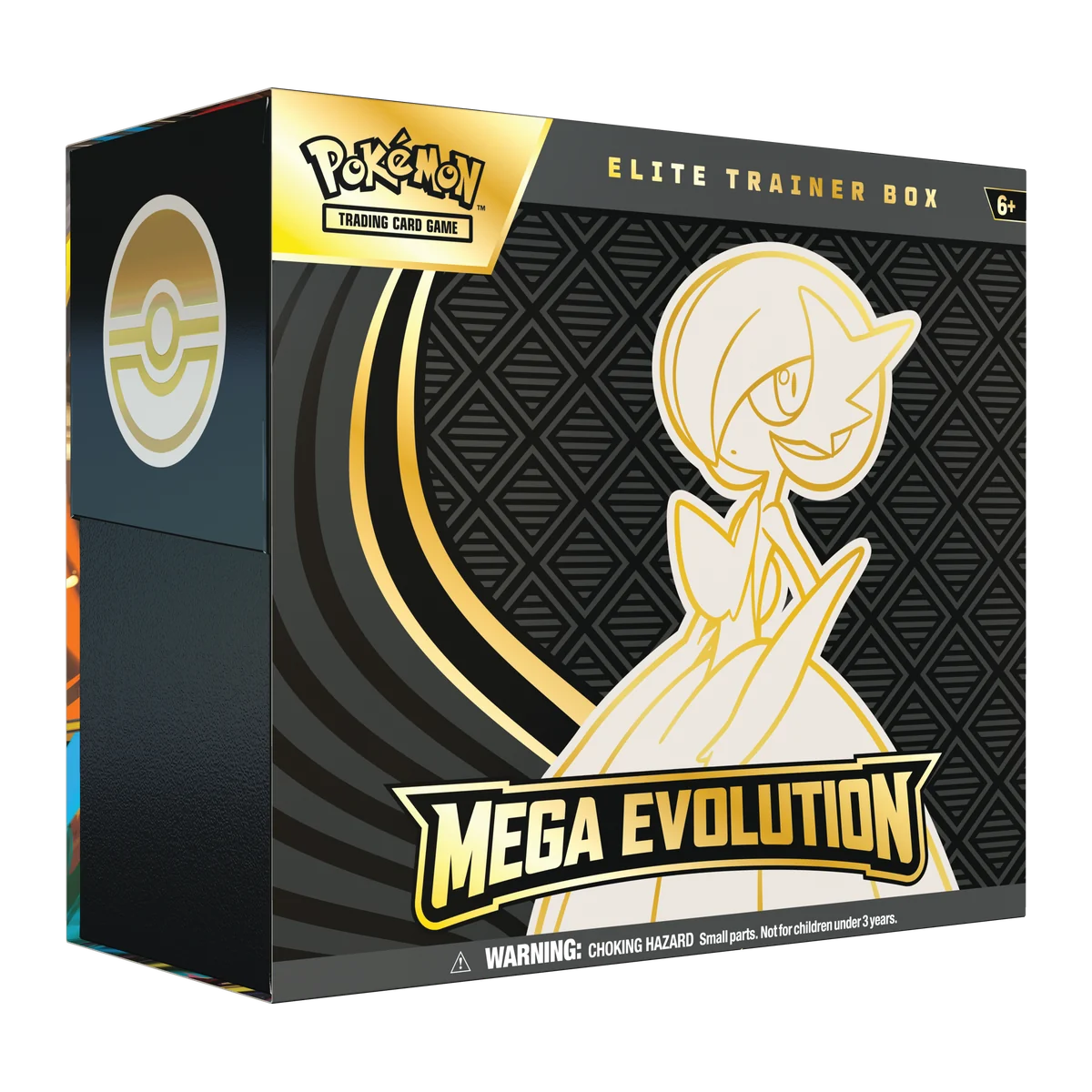 Pokémon TCG: Mega Evolution Elite Trainer Box — Mega Gardevoir