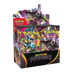 Pokémon TCG: Mega Evolution—Pitch Black Booster Display (36)