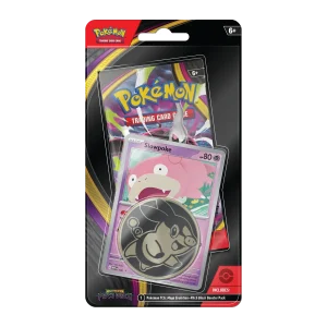 Pokémon TCG: Mega Evolution—Pitch Black Checklane Blister