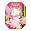 Pokémon TCG: Mega Moonlit Tin — Mega Clefable ex
