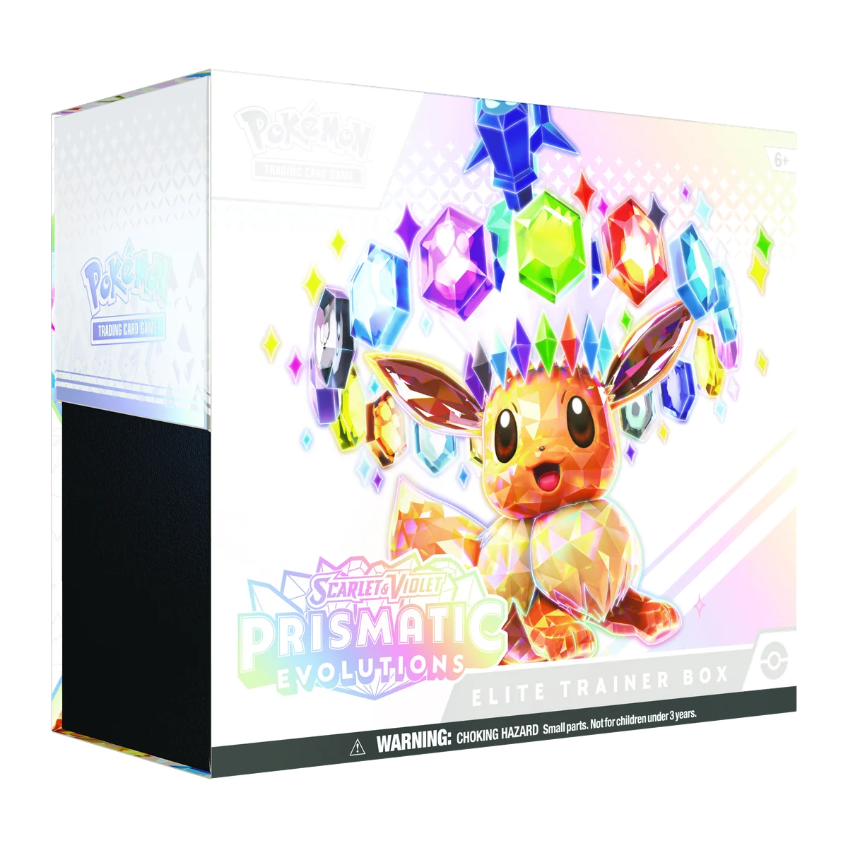 Pokémon TCG: Prismatic Evolutions Elite Trainer Box