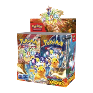 Pokémon TCG: Scarlet & Violet—Surging Sparks Booster Display (36)