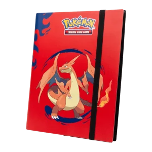 Ultra Pro Mega Charizard X & Y 9-zsebes PRO-BINDER